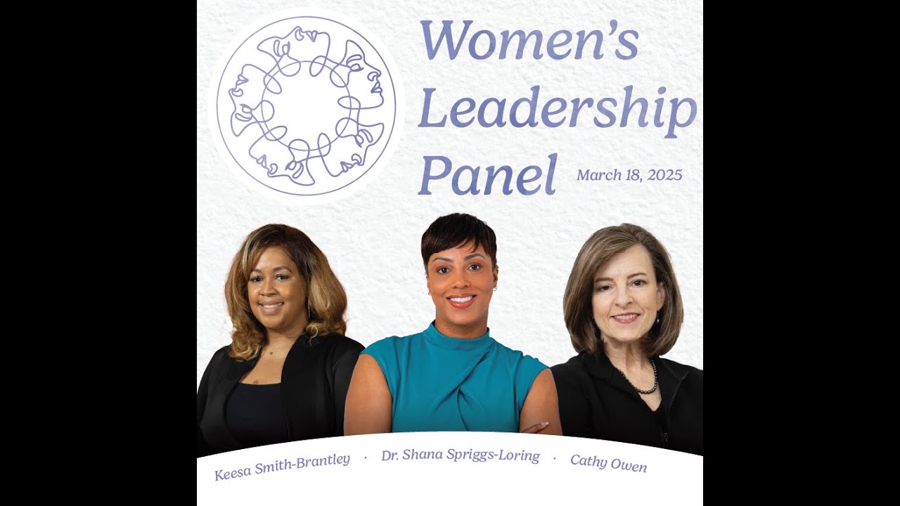 Women's Leadership Panel 2025