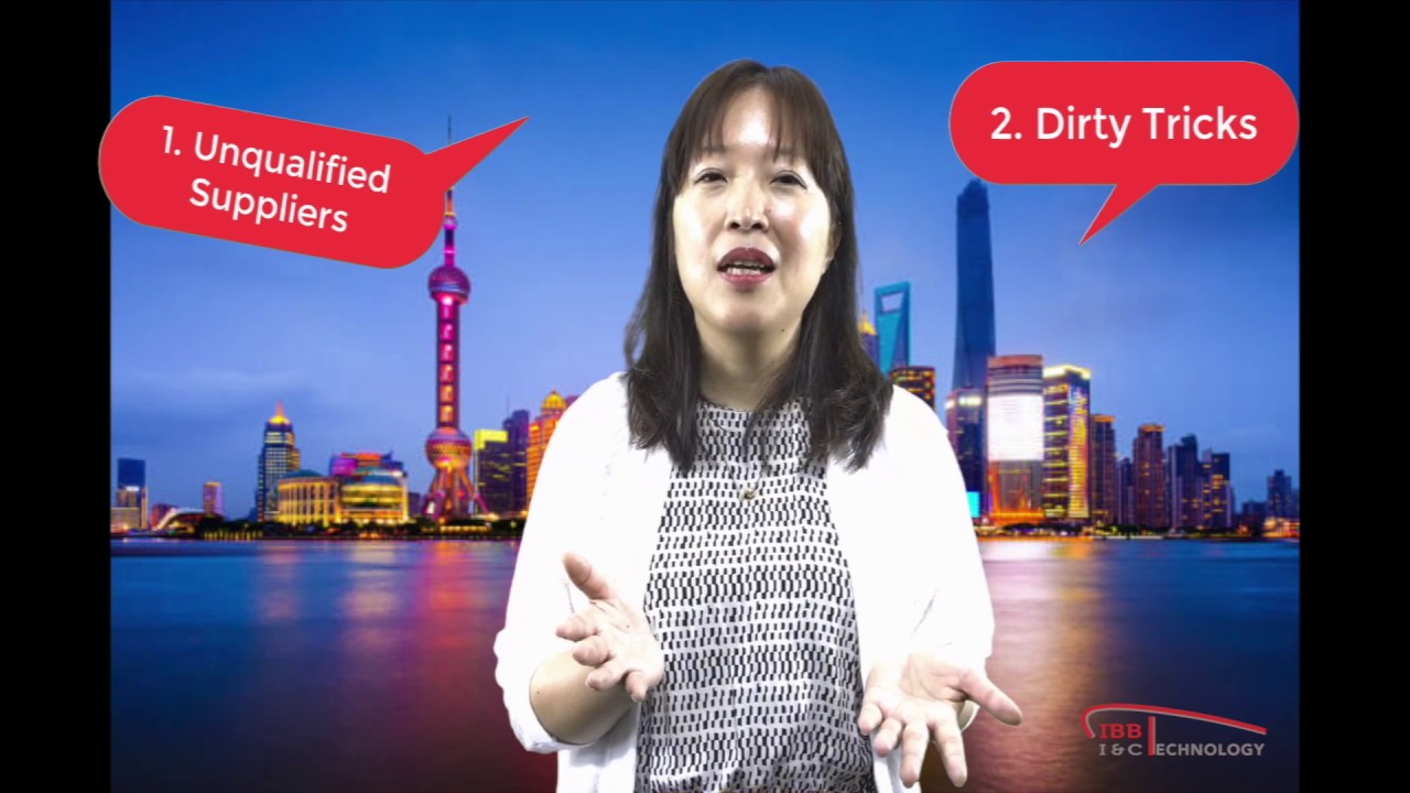 Challenges Buying Hardware in China