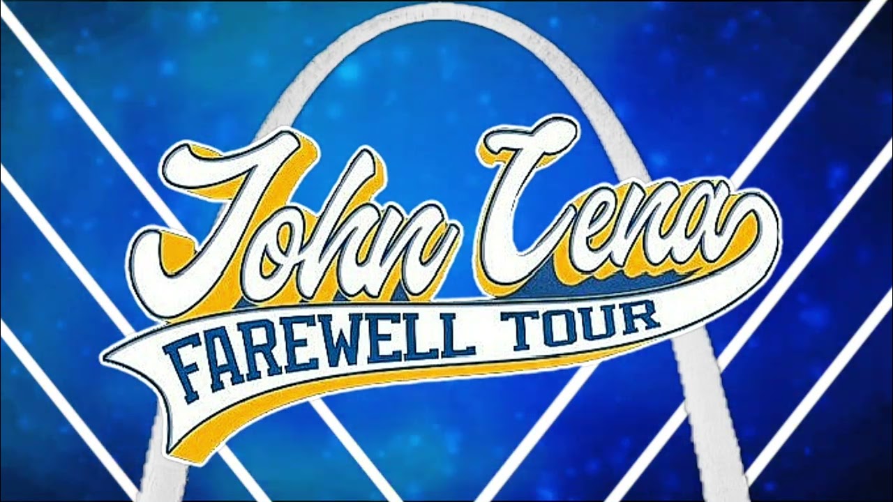 John Cena Farewell Tour Special- Backlash 2025 Custom Titantron