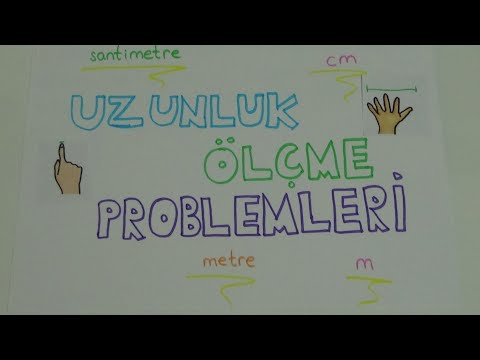 2. SINIF UZUNLUK ÖLÇME PROBLEMLERİ 🥇
