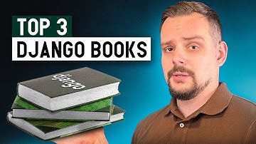 3 Best DJANGO Books for Learning Django Framework 2025 (from Beginner to Pro)