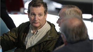 Ted Cruz, Texas Republicans' Votes On Hurricane Sandy Relief Reignite Debate