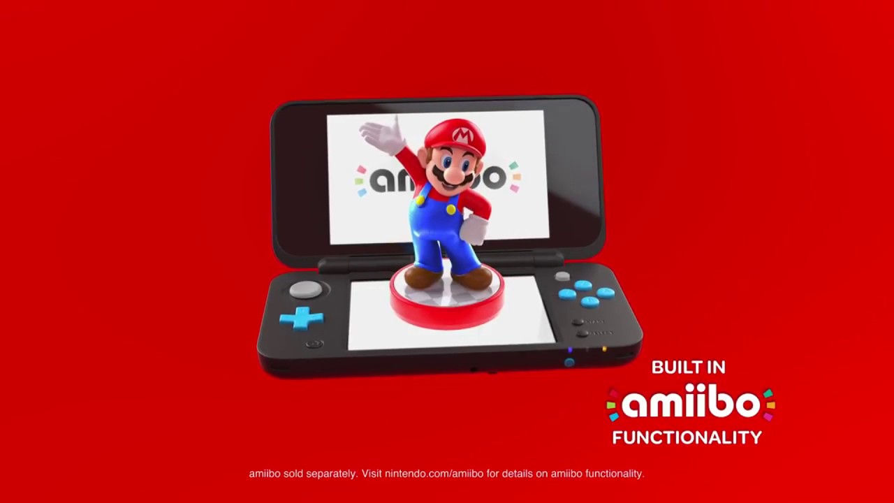 New Nintendo 2ds Xl Youtube New Nintendo 2ds Xl Youtube