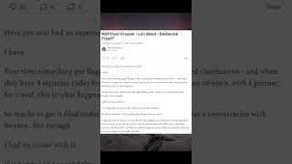 NDP Floor Crosser Lori Idlout - Expensed Purchase From Her Own Business - CBC Breaking News
