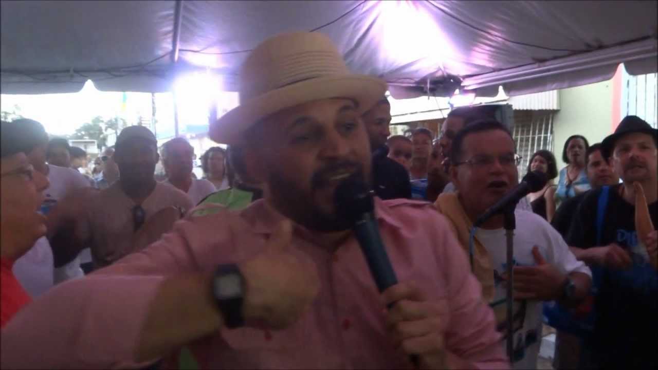 El Plenero Mayor - Jerry Ferrao