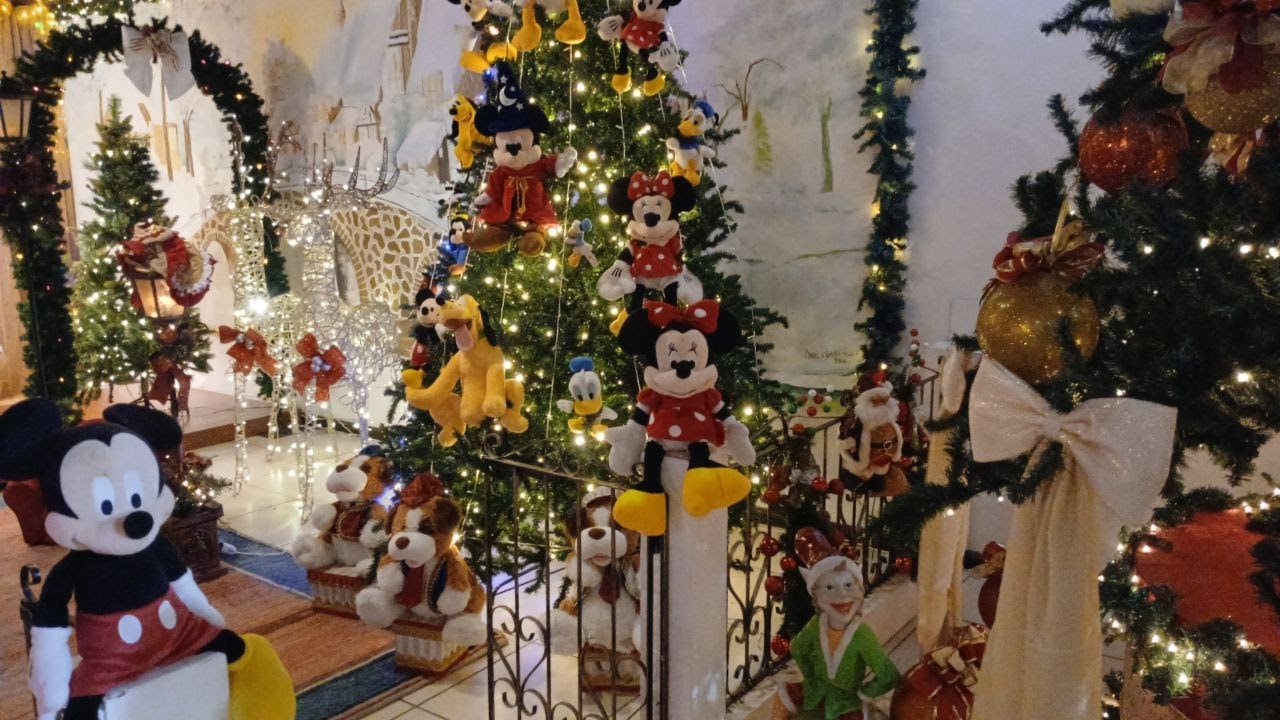 Мы посетили дом Санты в Гуарабире 