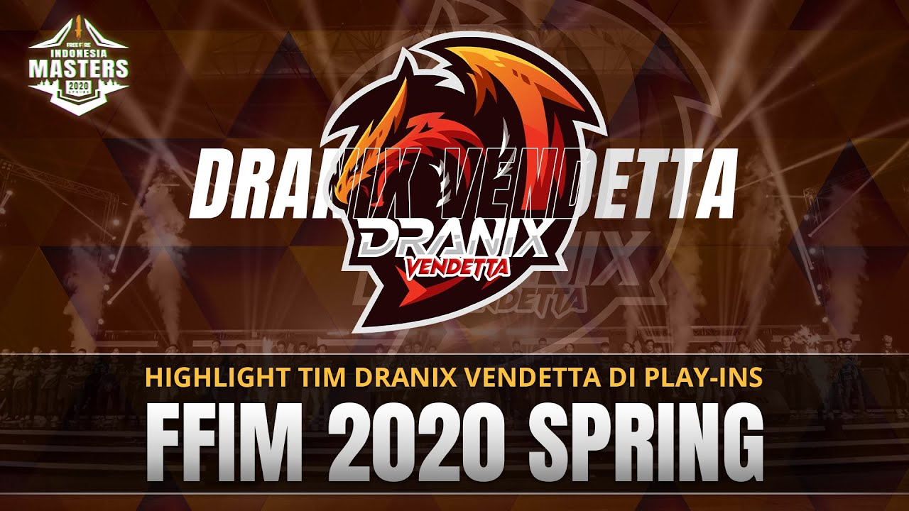 Game Play Dranix Vendetta Ffim 2020 Spring