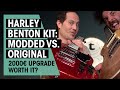 Harley Benton DIY DC Kit | Original vs. 2000€ Mod Comparison | Thomann