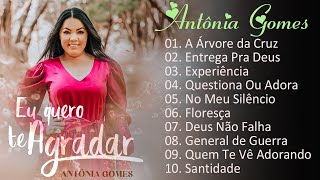 Antônia Gomes   Fala Deus , As melhores músicas gospel para se manter positivo#antoniagomes