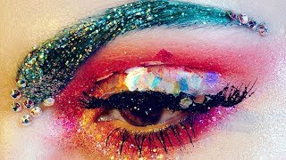Beautiful Eye Makeup Tutorial Compilation 2018 😍💝 Gorgeous Eye Makeup Inspirations #1