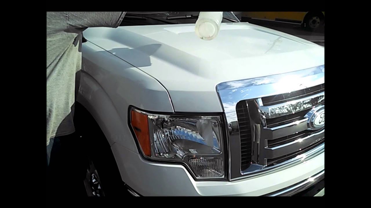 Xtreme Detailing Gtechniq Coating YouTube
