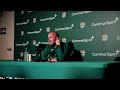 PRESSER with Coach Nick Cushing, Janine Sonis | Denver Summit FC vs Boston Legacy (1-1)