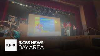Immigrant students in San Francisco taking steps to advance their education
