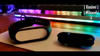 Xiaomi Miband 4 review screenshot 2