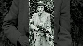 The WORST Party Trick Ever with William S Burroughs! #shorts #comedyshorts #comedy #weirdhistory