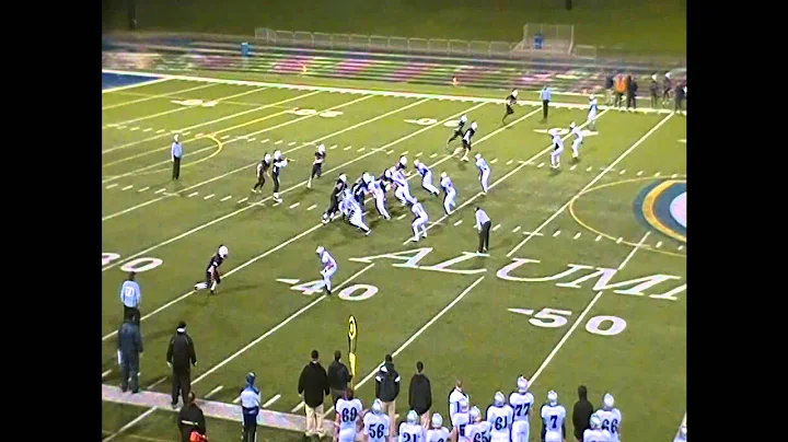 Bradley Berry #64     Offensive Line Highlight Tape