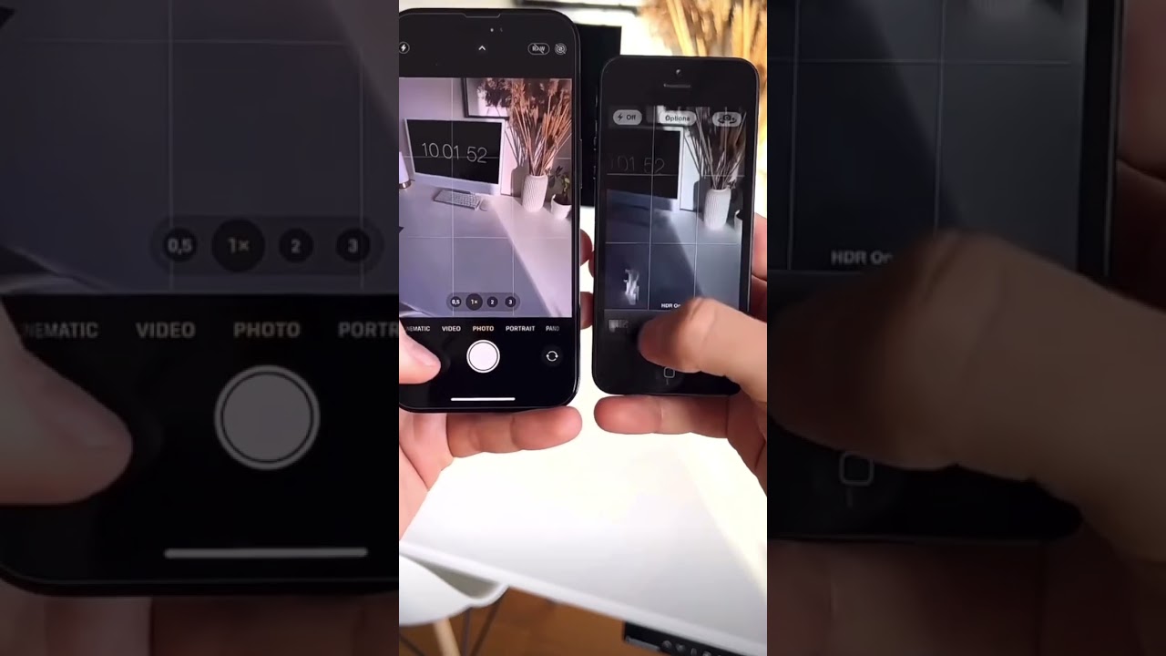 iPhone 14 pro vs iPhone 5 