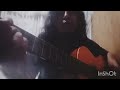 Charlie Brown Jr : céu azul ( cover) Jeff