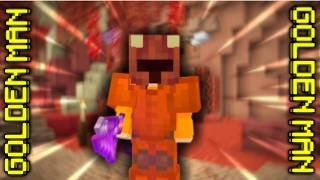 Leveling up some pets and looking for karma books 😇🧑‍🌾  - Hypixel Skyblock Goldenman 🔴