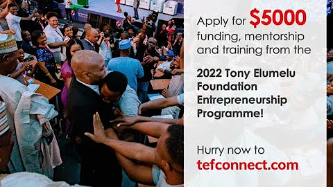 TEF 2022: 5 Stages of the TEF Grant Application Process You Must Pass to Win the $5000 Grant