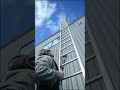 Solo 40' Extension Ladder