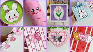 8-type Of Craft Ideas If You Are Bored!!!🤩🤩🤩 #shorts #art #craft