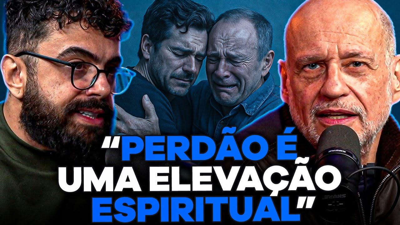 O PODER DO PERDÃO (com Clóvis de Barros)