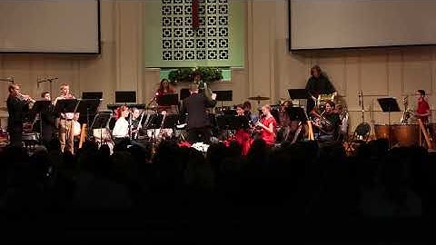 Saint-sational Trio Michael Story