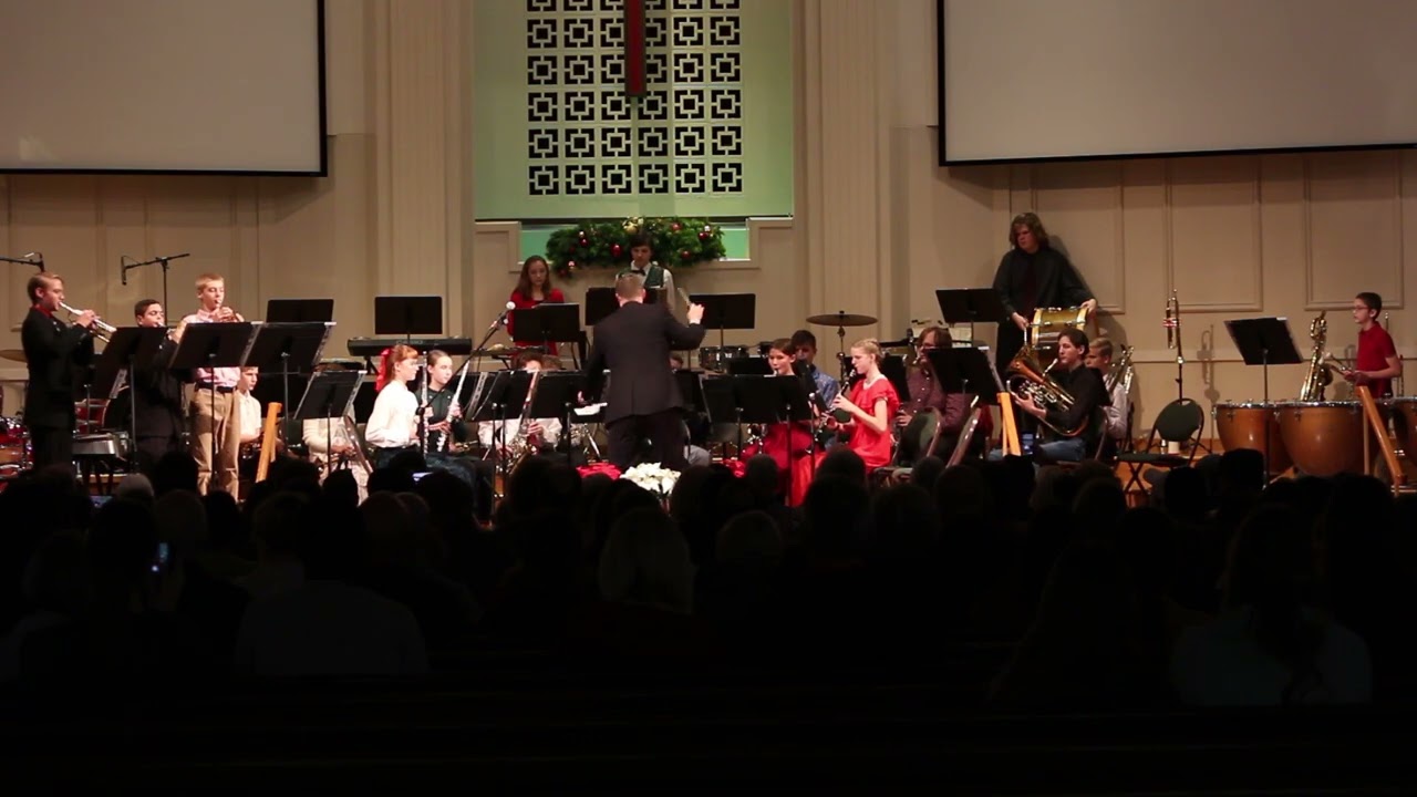 Saint-sational Trio Michael Story