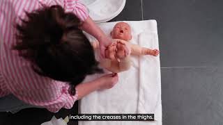 Your guide to changing a nappy