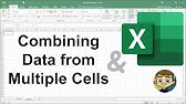 Excel - YouTube
