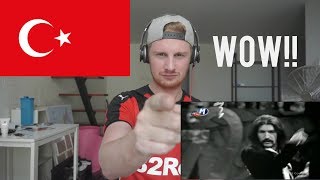 Wow Barış Manço Yaz Dostum Turkish Music Reaction