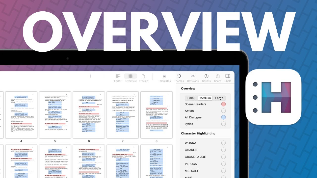 NEW Feature in Highland Pro | Overview
