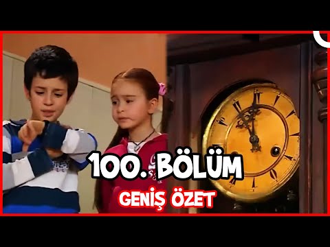 BEZ BEBEK 100. BÖLÜM GENİŞ ÖZET