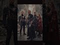 The Dark truth behind the doomsday movie #doomsday #marvel #avengers #ytshorts #mcu