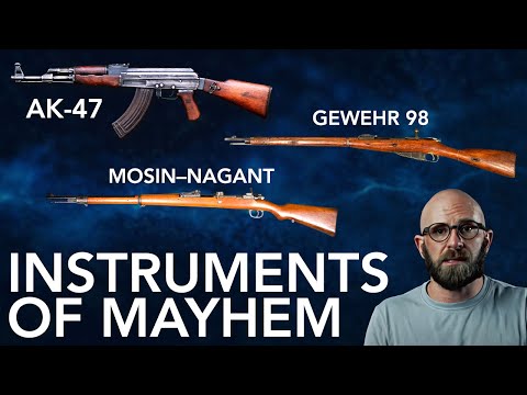 The Most Popular Guns of All Time