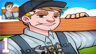 Craftsman Land Gameplay Walkthrough Part 1 screenshot 1