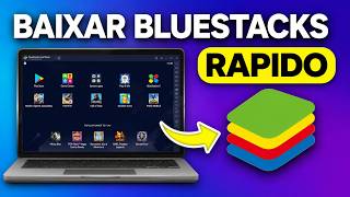 HOW TO DOWNLOAD AND INSTALL BLUESTACKS ON PC OR LAPTOP | BEST ANDROID EMULATOR