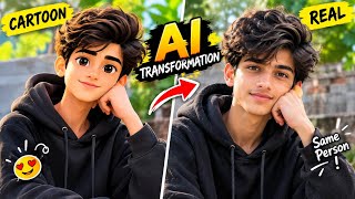Cartoon Characters Turned Into Real People 😱🔥|#shorts #ai #aivideo #cartoon #cartoontoreal #viral