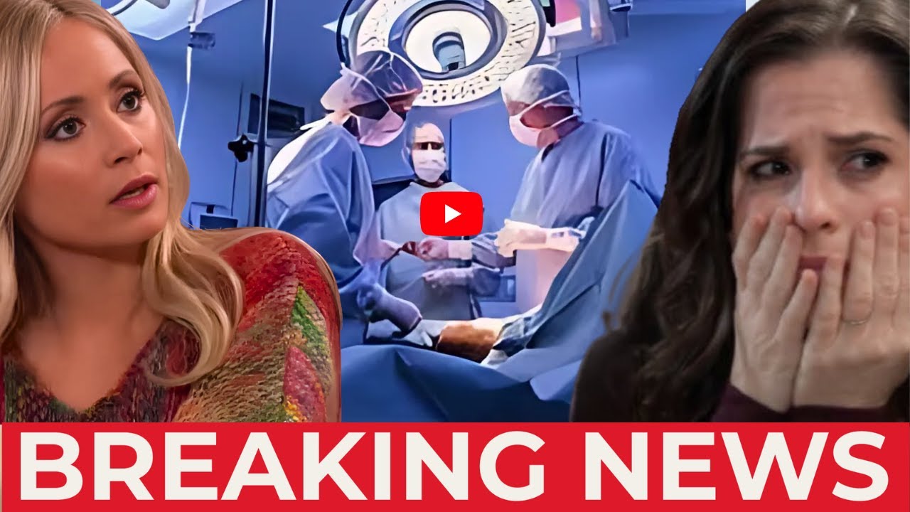 GH EXCLUSIVE Sam's Daring Strategy REVEALED! Will Lulu's Donor Match