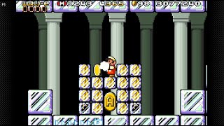 Ice Cubed - Super Mario Advance 4: Super Mario Bros 3: World-e - ericfortesTV