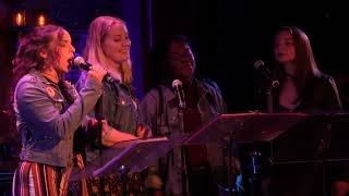 Analise Rios, Mia Williams, Rachel Lloyd, Ali Regan - "No One" (Dude; Galt MacDermot, Gerome Ragni)