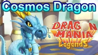 How To Breed Cosmos Dragon Best Breeding Combinations Dragon Mania Legends Breeding Guide