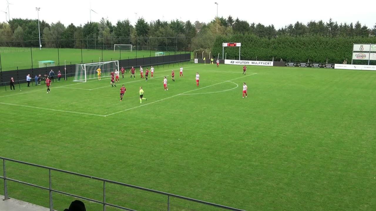19-10-2025 K.F.C. Eeklo - S.K. Denderhoutem : 1 - 1