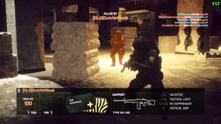 BF4 #1 LMG TDM on 7 Apr 2014 , part 4