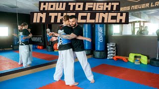 How to Fight in the Clinch | Taekwondo Sparring Tips