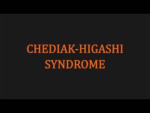 Videó: A Chediak-Higashi Szindrómában (CHS) Szenvedő Betegek Bőrfibroblaszta Hyposzenzitív Immunogén Választ Mutat