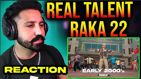 RAKA - Early 2000s | Reaction | Official Video