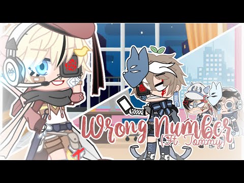 Wrong Number || MCYT Skit || Ft. Tommy & Some of Yukina’s AUs - Wrong Number || MCYT Skit || Ft. Tommy & Some of Yukina’s AUs