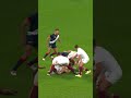 Ben Earl slicing through the Argentina defence 😮‍💨 #englandrugby #rugby